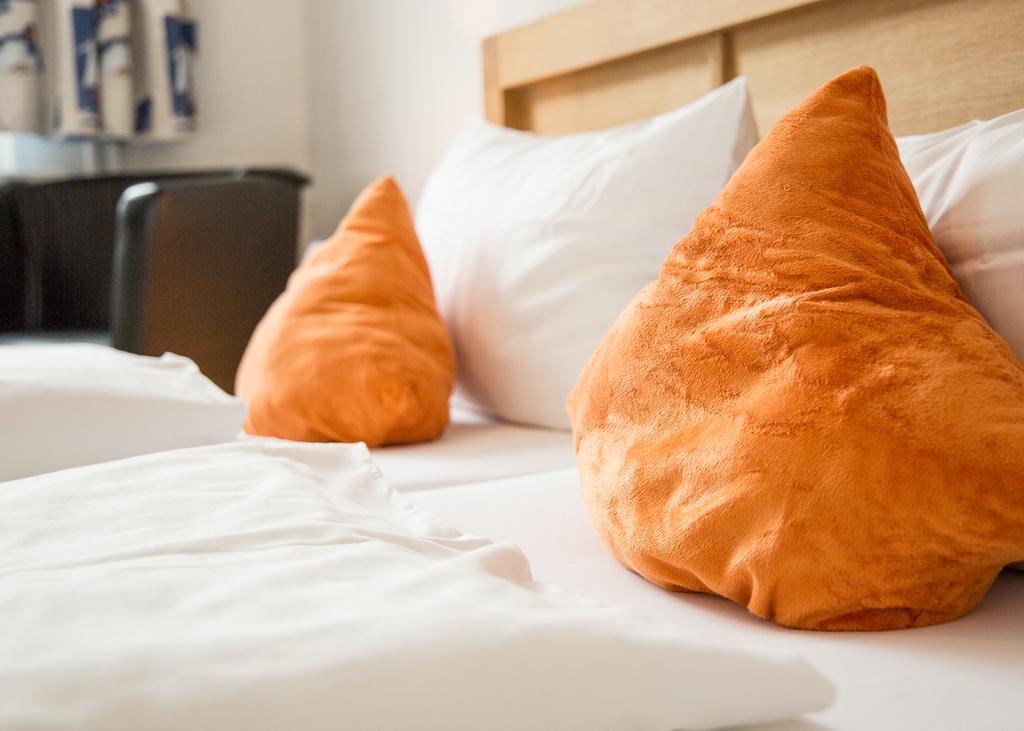 Hotel Tum Stueuermann Бюзум Екстер'єр фото
